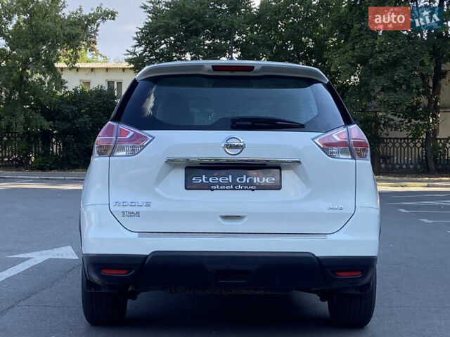 Білий Ніссан Rogue, об'ємом двигуна 2.49 л та пробігом 140 тис. км за 12999 $, фото 3 на Automoto.ua