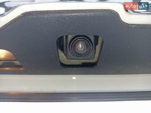 Білий Ніссан Rogue, об'ємом двигуна 2.49 л та пробігом 157 тис. км за 13800 $, фото 7 на Automoto.ua