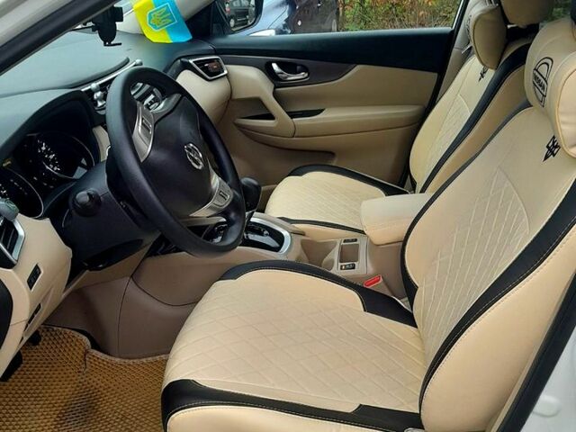 Білий Ніссан Rogue, об'ємом двигуна 2.5 л та пробігом 0 тис. км за 13500 $, фото 2 на Automoto.ua
