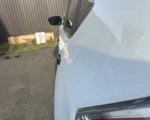 Белый Ниссан Rogue, объемом двигателя 2.49 л и пробегом 186 тыс. км за 13999 $, фото 11 на Automoto.ua