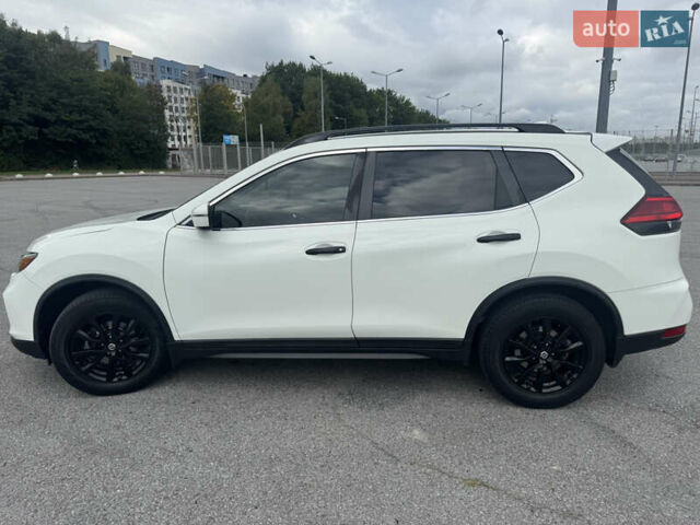 Белый Ниссан Rogue, объемом двигателя 2.5 л и пробегом 248 тыс. км за 14100 $, фото 27 на Automoto.ua