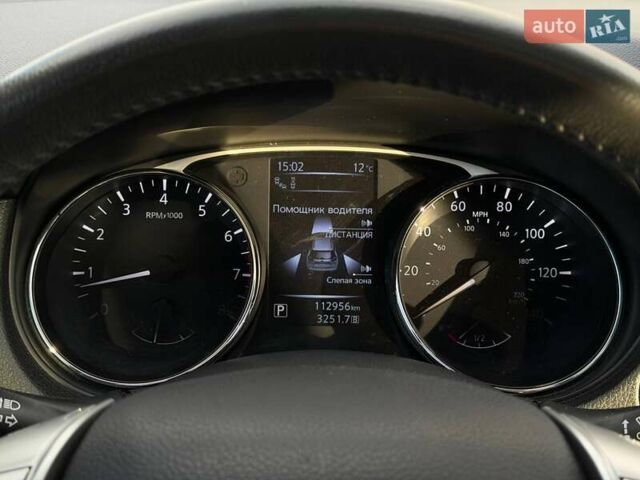 Белый Ниссан Rogue, объемом двигателя 2.5 л и пробегом 112 тыс. км за 15000 $, фото 50 на Automoto.ua