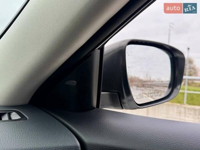 Белый Ниссан Rogue, объемом двигателя 2.5 л и пробегом 151 тыс. км за 15300 $, фото 40 на Automoto.ua