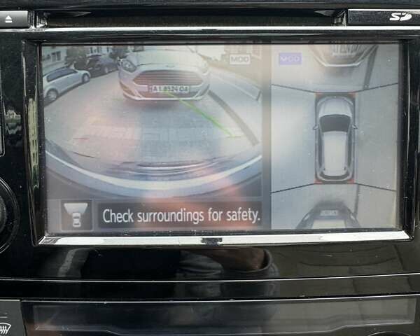 Белый Ниссан Rogue, объемом двигателя 0 л и пробегом 115 тыс. км за 14500 $, фото 12 на Automoto.ua