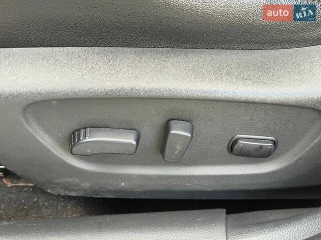 Белый Ниссан Rogue, объемом двигателя 2.5 л и пробегом 112 тыс. км за 15000 $, фото 42 на Automoto.ua