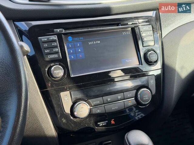 Белый Ниссан Rogue, объемом двигателя 2.5 л и пробегом 112 тыс. км за 15000 $, фото 55 на Automoto.ua