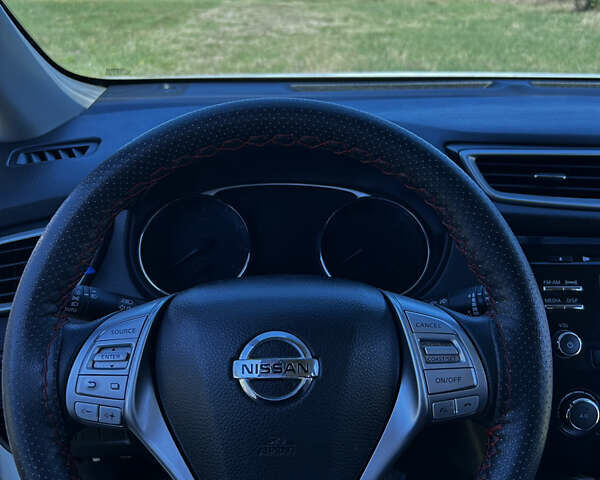 Білий Ніссан Rogue, об'ємом двигуна 2.49 л та пробігом 123 тис. км за 13200 $, фото 20 на Automoto.ua