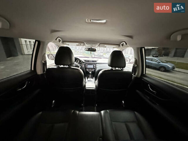 Белый Ниссан Rogue, объемом двигателя 2.49 л и пробегом 172 тыс. км за 14499 $, фото 26 на Automoto.ua