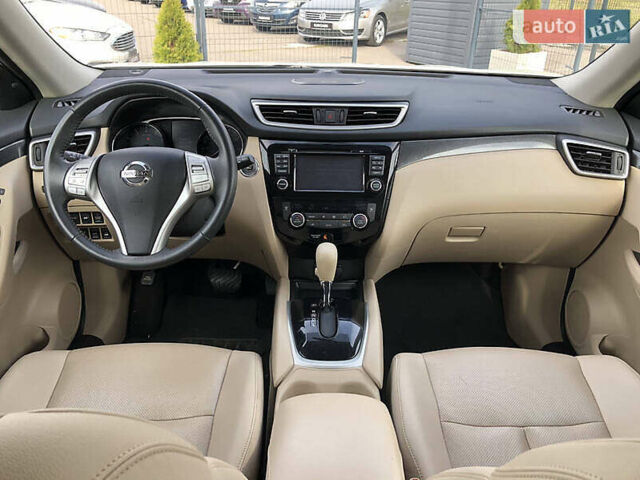 Білий Ніссан Rogue, об'ємом двигуна 2.5 л та пробігом 117 тис. км за 14600 $, фото 1 на Automoto.ua