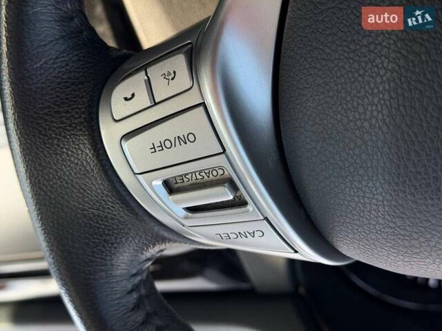 Белый Ниссан Rogue, объемом двигателя 2.5 л и пробегом 112 тыс. км за 15000 $, фото 52 на Automoto.ua