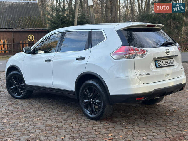 Білий Ніссан Rogue, об'ємом двигуна 2.5 л та пробігом 220 тис. км за 12000 $, фото 9 на Automoto.ua