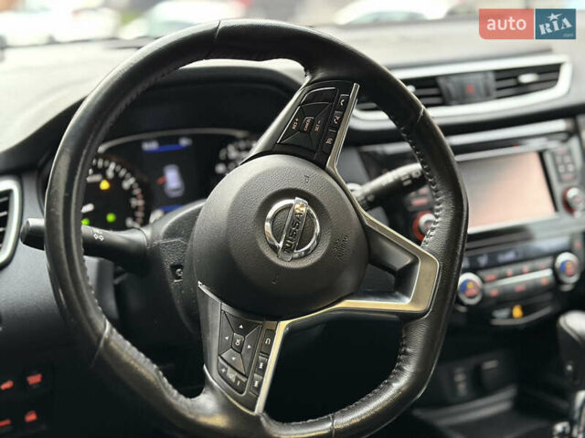 Белый Ниссан Rogue, объемом двигателя 2.49 л и пробегом 172 тыс. км за 14499 $, фото 31 на Automoto.ua