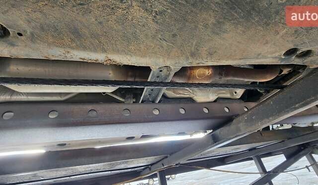 Белый Ниссан Rogue, объемом двигателя 2.49 л и пробегом 132 тыс. км за 11300 $, фото 5 на Automoto.ua