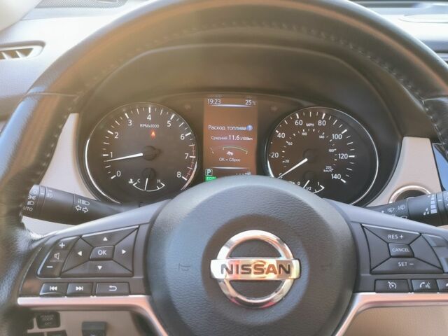 Білий Ніссан Rogue, об'ємом двигуна 2.5 л та пробігом 120 тис. км за 14000 $, фото 3 на Automoto.ua