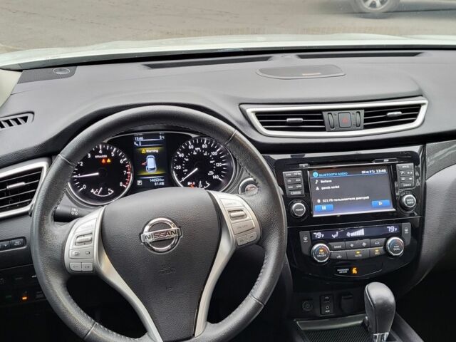 Білий Ніссан Rogue, об'ємом двигуна 2.5 л та пробігом 144 тис. км за 15500 $, фото 15 на Automoto.ua