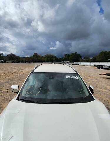 Белый Ниссан Rogue, объемом двигателя 2.49 л и пробегом 132 тыс. км за 11300 $, фото 1 на Automoto.ua