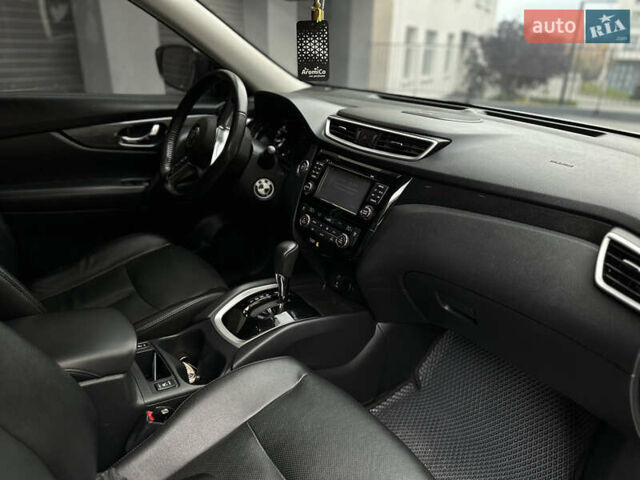 Белый Ниссан Rogue, объемом двигателя 2.49 л и пробегом 172 тыс. км за 14499 $, фото 30 на Automoto.ua