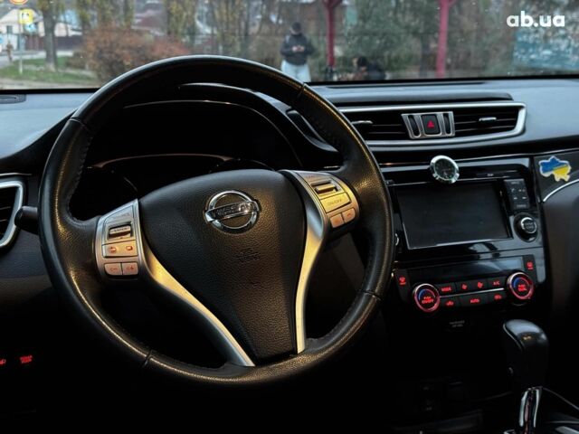 Білий Ніссан Rogue, об'ємом двигуна 2.5 л та пробігом 141 тис. км за 13990 $, фото 24 на Automoto.ua