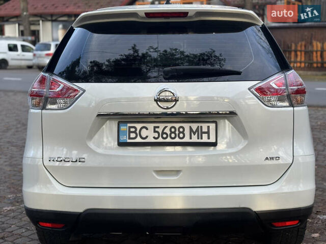 Білий Ніссан Rogue, об'ємом двигуна 2.5 л та пробігом 220 тис. км за 12000 $, фото 7 на Automoto.ua