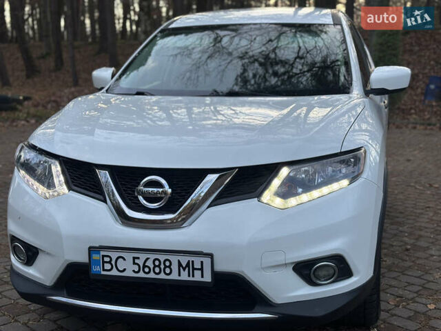 Білий Ніссан Rogue, об'ємом двигуна 2.5 л та пробігом 220 тис. км за 12000 $, фото 13 на Automoto.ua