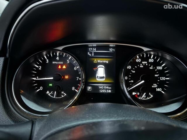 Білий Ніссан Rogue, об'ємом двигуна 2.5 л та пробігом 141 тис. км за 13990 $, фото 33 на Automoto.ua