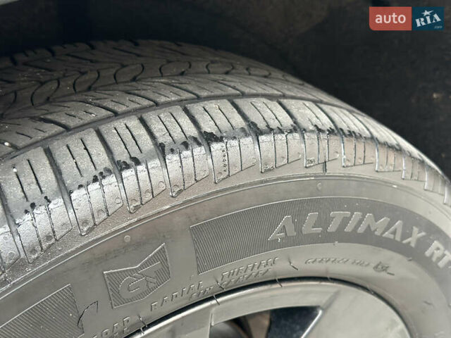 Белый Ниссан Rogue, объемом двигателя 2.49 л и пробегом 172 тыс. км за 14499 $, фото 22 на Automoto.ua