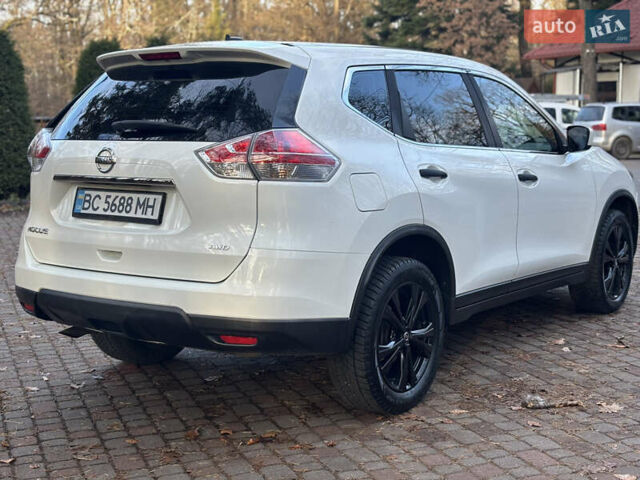 Білий Ніссан Rogue, об'ємом двигуна 2.5 л та пробігом 220 тис. км за 12000 $, фото 17 на Automoto.ua