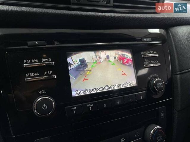 Белый Ниссан Rogue, объемом двигателя 2.49 л и пробегом 264 тыс. км за 13190 $, фото 34 на Automoto.ua