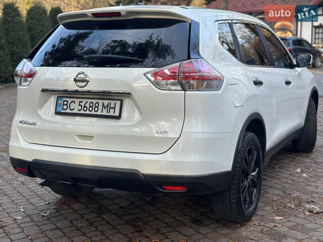 Білий Ніссан Rogue, об'ємом двигуна 2.5 л та пробігом 220 тис. км за 12000 $, фото 5 на Automoto.ua