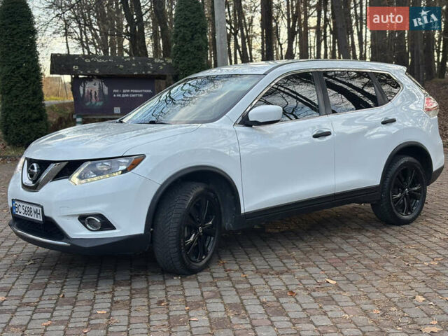 Білий Ніссан Rogue, об'ємом двигуна 2.5 л та пробігом 220 тис. км за 12000 $, фото 10 на Automoto.ua