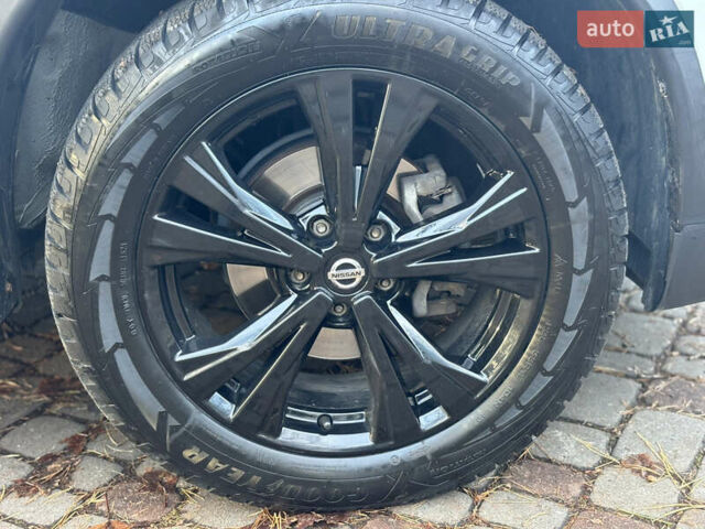 Білий Ніссан Rogue, об'ємом двигуна 2.5 л та пробігом 220 тис. км за 12000 $, фото 25 на Automoto.ua