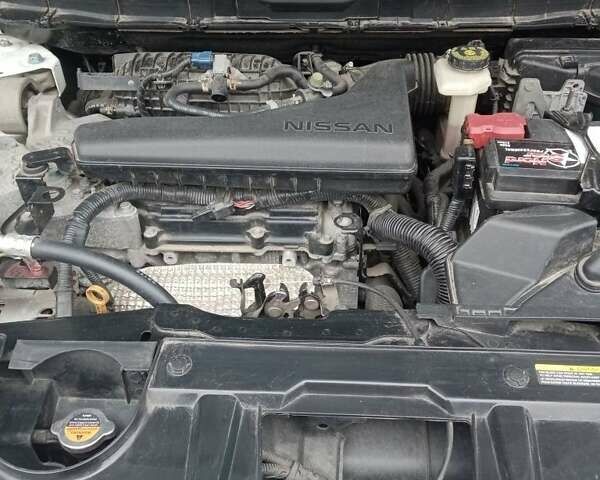 Белый Ниссан Rogue, объемом двигателя 2.5 л и пробегом 115 тыс. км за 15255 $, фото 16 на Automoto.ua