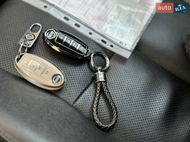 Белый Ниссан Rogue, объемом двигателя 2.49 л и пробегом 172 тыс. км за 14499 $, фото 52 на Automoto.ua