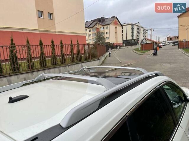 Білий Ніссан Rogue, об'ємом двигуна 2.5 л та пробігом 155 тис. км за 14000 $, фото 15 на Automoto.ua