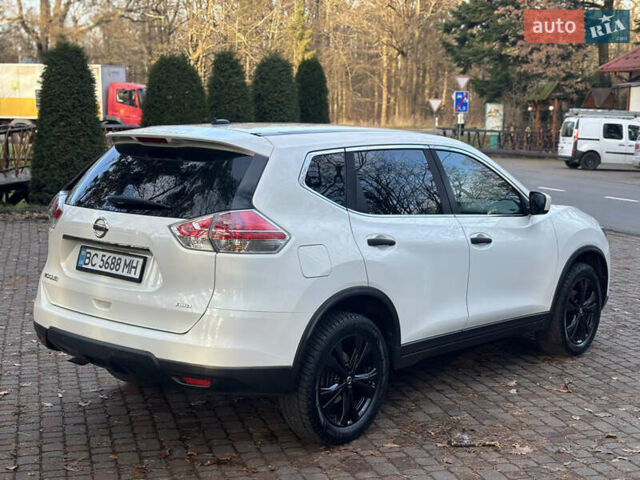 Білий Ніссан Rogue, об'ємом двигуна 2.5 л та пробігом 220 тис. км за 12000 $, фото 19 на Automoto.ua