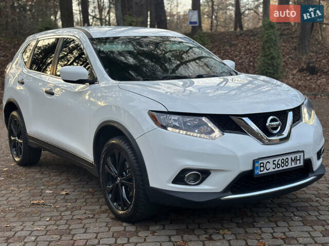 Білий Ніссан Rogue, об'ємом двигуна 2.5 л та пробігом 220 тис. км за 12000 $, фото 14 на Automoto.ua