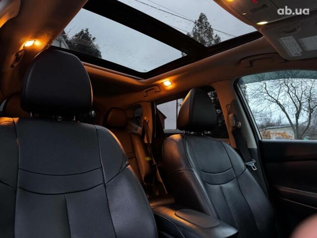 Білий Ніссан Rogue, об'ємом двигуна 2.5 л та пробігом 141 тис. км за 13990 $, фото 39 на Automoto.ua