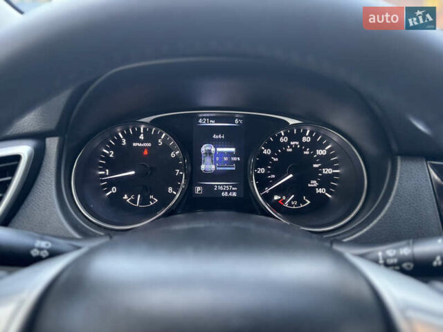 Білий Ніссан Rogue, об'ємом двигуна 2.5 л та пробігом 220 тис. км за 12000 $, фото 40 на Automoto.ua