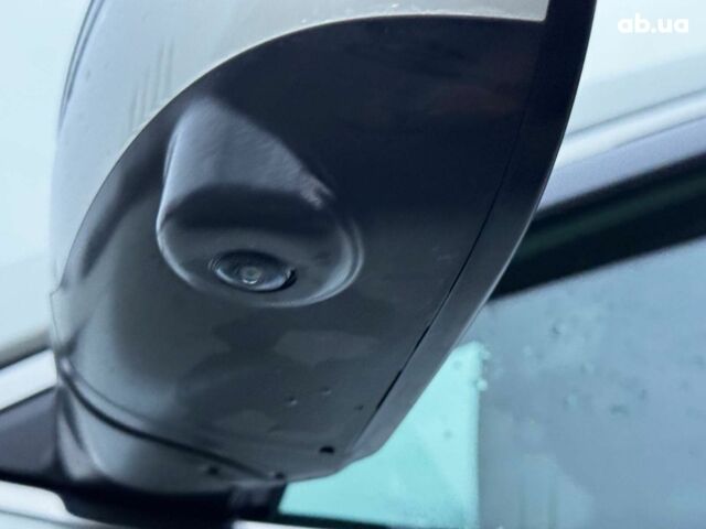 Білий Ніссан Rogue, об'ємом двигуна 2.5 л та пробігом 141 тис. км за 13990 $, фото 18 на Automoto.ua