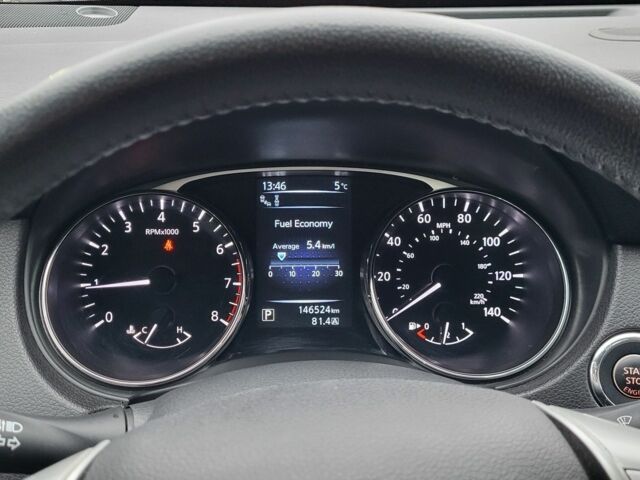 Білий Ніссан Rogue, об'ємом двигуна 2.5 л та пробігом 144 тис. км за 15500 $, фото 19 на Automoto.ua