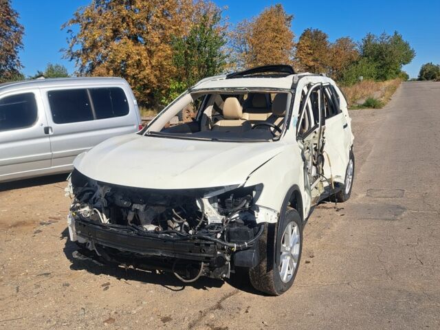 Белый Ниссан Rogue, объемом двигателя 0 л и пробегом 110 тыс. км за 4550 $, фото 23 на Automoto.ua