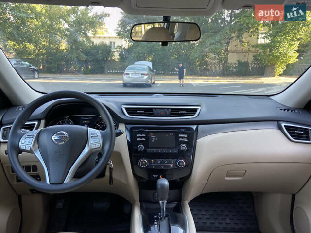 Білий Ніссан Rogue, об'ємом двигуна 2.49 л та пробігом 140 тис. км за 12999 $, фото 15 на Automoto.ua
