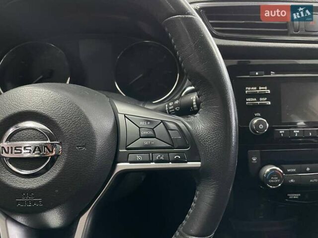 Белый Ниссан Rogue, объемом двигателя 2.49 л и пробегом 264 тыс. км за 13190 $, фото 26 на Automoto.ua