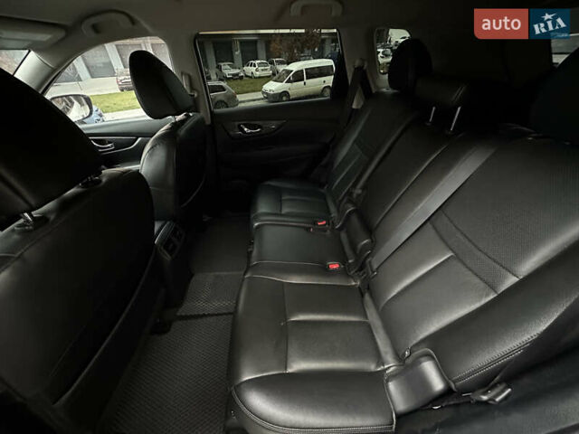 Белый Ниссан Rogue, объемом двигателя 2.49 л и пробегом 172 тыс. км за 14499 $, фото 29 на Automoto.ua