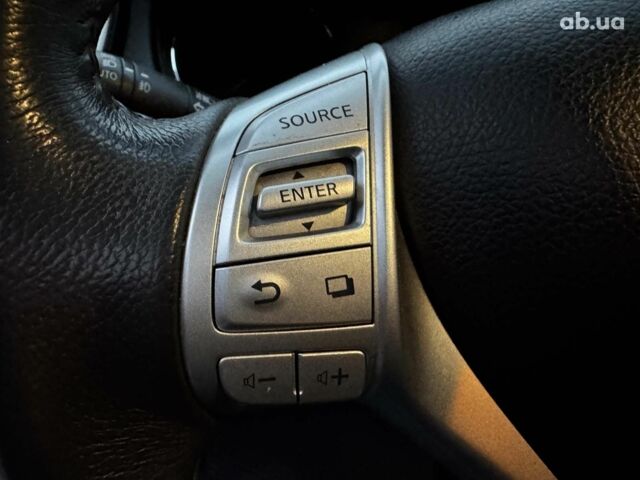 Білий Ніссан Rogue, об'ємом двигуна 2.5 л та пробігом 141 тис. км за 13990 $, фото 30 на Automoto.ua