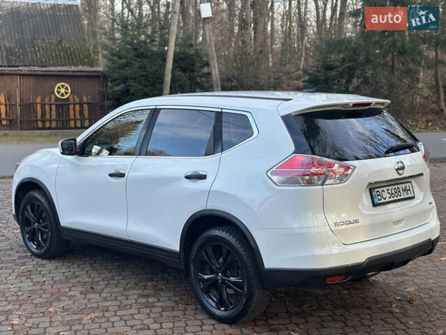 Білий Ніссан Rogue, об'ємом двигуна 2.5 л та пробігом 220 тис. км за 12000 $, фото 18 на Automoto.ua