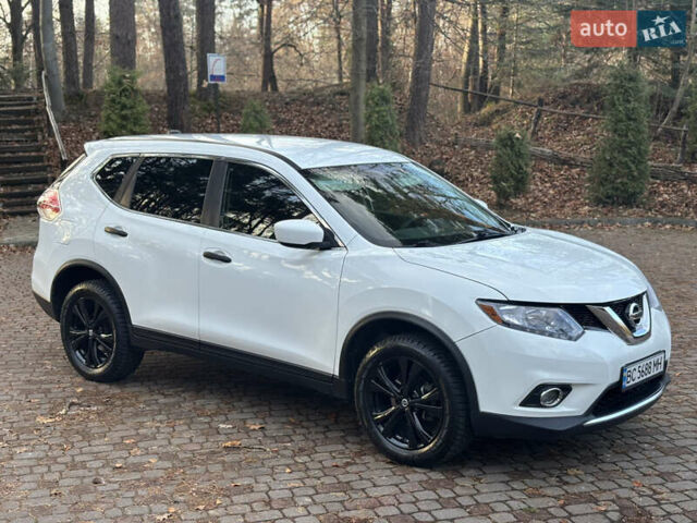 Білий Ніссан Rogue, об'ємом двигуна 2.5 л та пробігом 220 тис. км за 12000 $, фото 23 на Automoto.ua