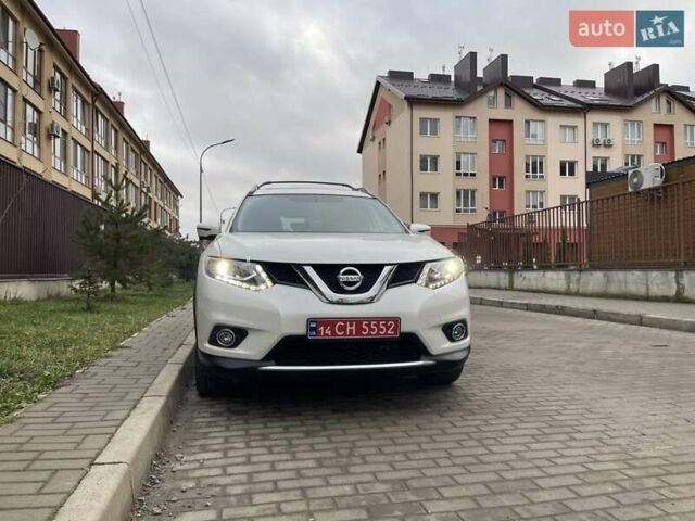 Білий Ніссан Rogue, об'ємом двигуна 2.5 л та пробігом 155 тис. км за 14000 $, фото 20 на Automoto.ua