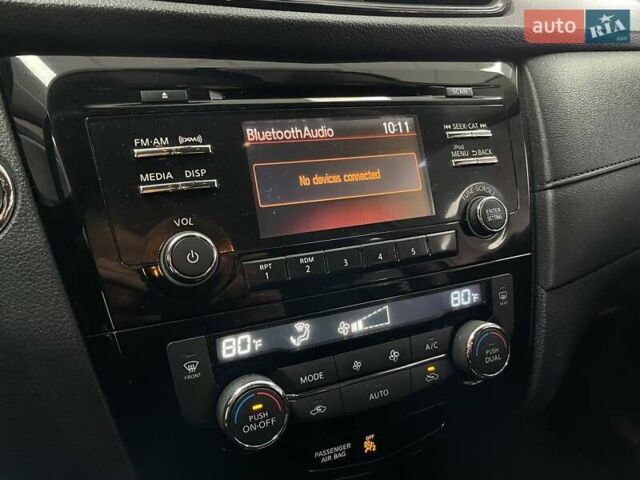 Белый Ниссан Rogue, объемом двигателя 2.49 л и пробегом 264 тыс. км за 13190 $, фото 31 на Automoto.ua