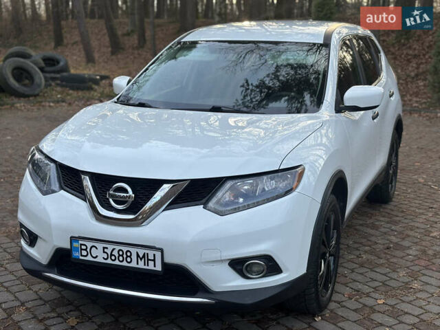 Білий Ніссан Rogue, об'ємом двигуна 2.5 л та пробігом 220 тис. км за 12000 $, фото 20 на Automoto.ua